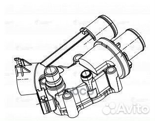 Термостат для LT10122 luzar