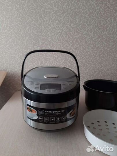 Мультиварка leran
