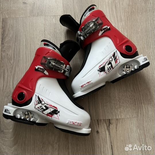 Горнолыжные ботинки детские 25-29