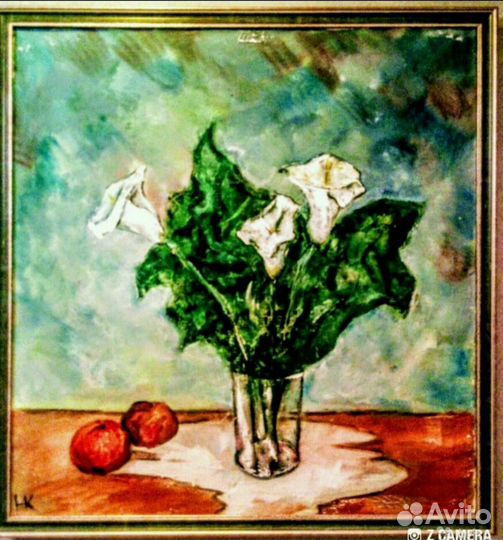 Картины Н.Карпецкого