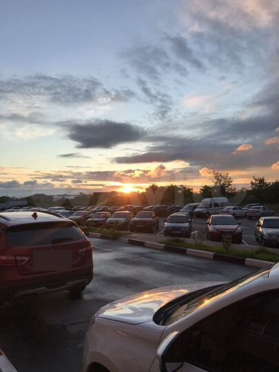 1-к. квартира, 54 м², 1/9 эт.