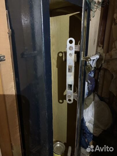 Оружейный сейф