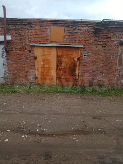 Гараж, 24 м²