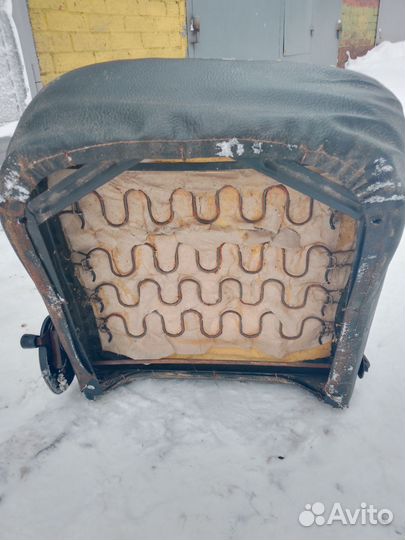 Кресло для оки