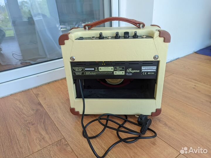 Ламповый Комбо Bugera BC15