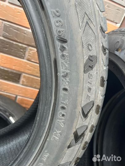 Sailun Atrezzo ZSR SUV 265/45 R20