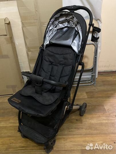 Прогулочная коляска Peppy Amico