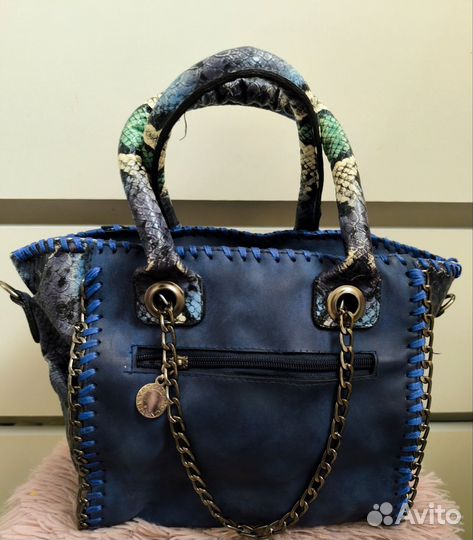 Красивые б/ у сумки со следами носки