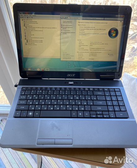 Acer Aspire 5541g