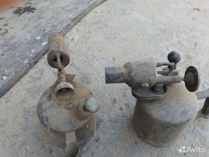 Паяльная лампа