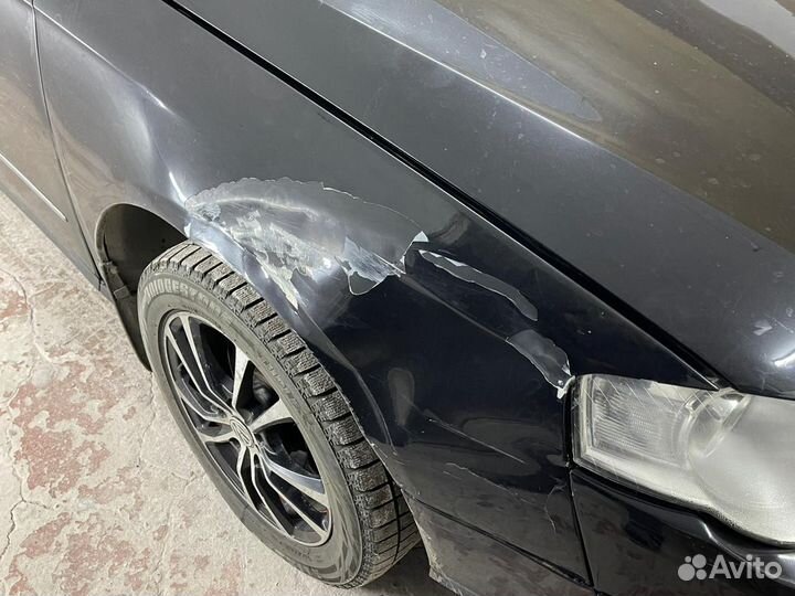 Сварочные работы и покраска авто