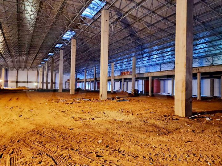 Производственный компленкс 15 300 м²