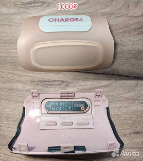 Колонка JBL charge 4 TL (запчасти)