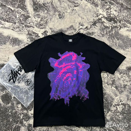 Футболка Stussy Pigment Dyed Tee SS23
