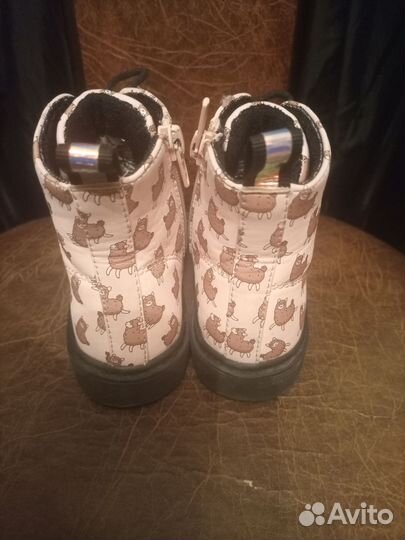 Ботинки демисезонные Tombi