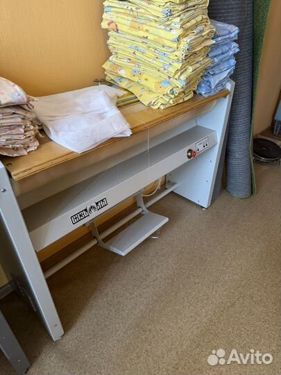 Гладильный каток