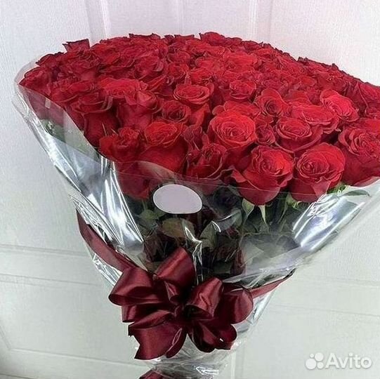Розы гиганты 140 150 160 170 180 200