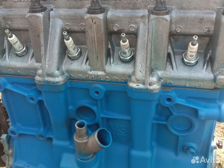 Двигатель на LADA granta дацун ондо