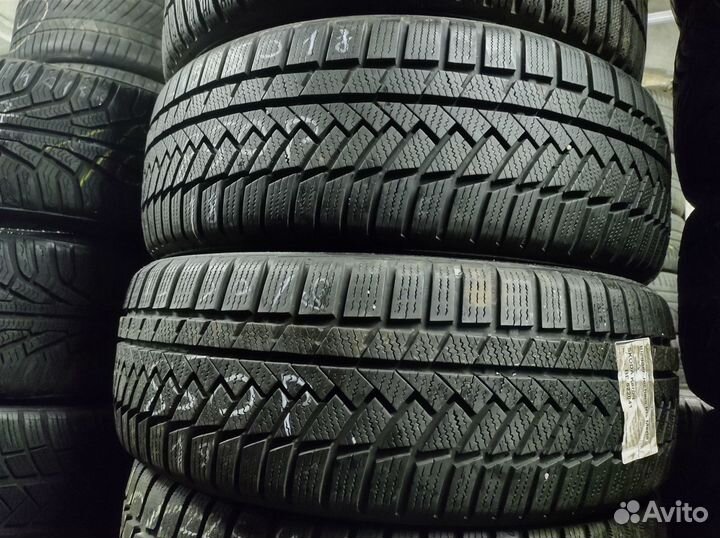 Continental ContiWinterContact TS 850 P 215/50 R18