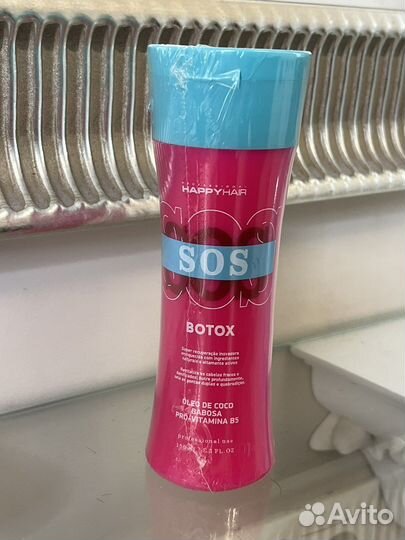 Ботокс состав SOS