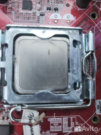 Материнские платы процессоры видеокарты лот