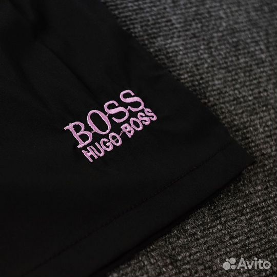 Шорты мужские Hugo boss
