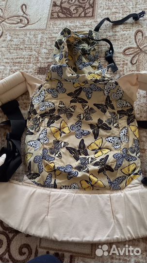 Эргорюкзак