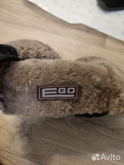 Полусапоги