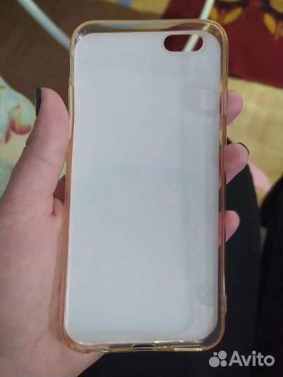 Чехол на iPhone 6