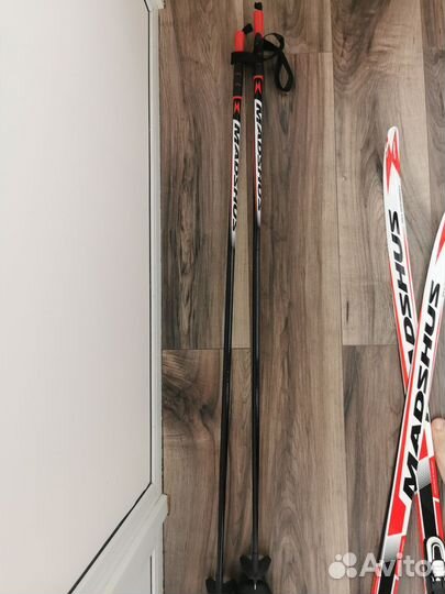 Беговые лыжи детские Madshus CT90 новые