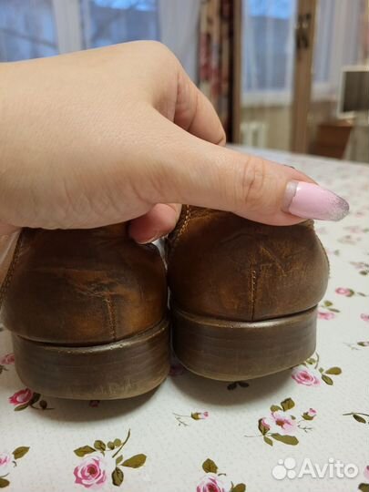 Мокасины мужские 43-44 размер