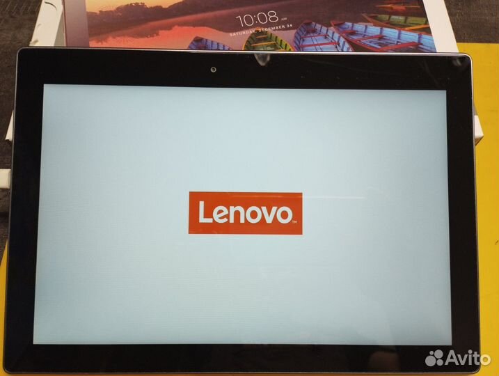 Планшет lenovo pad 10