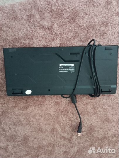 Механическая клавиатура