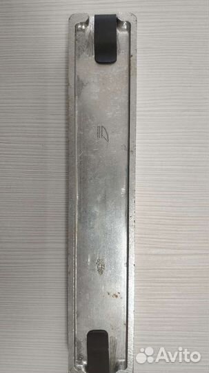 Формы для леденцов СССР (алюминий)