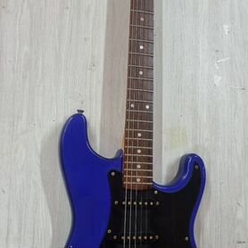 4-7-13. Fernandes FR-45 drkblue суперстрат