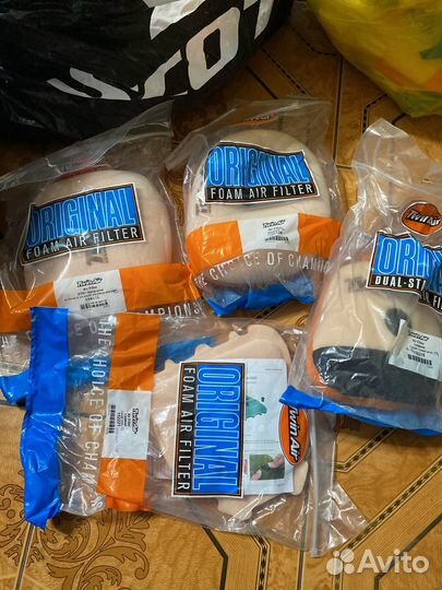 Фильтр воздушный twin air