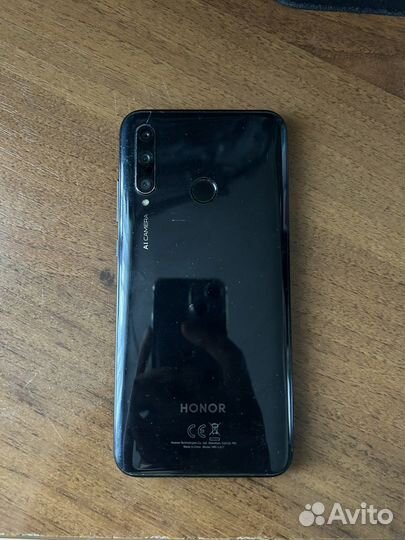 HONOR 10i, 4/128 ГБ