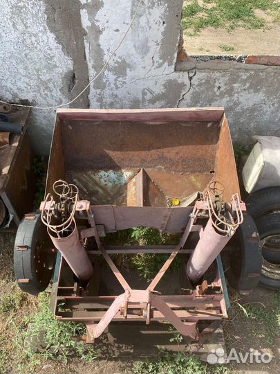 Почвофреза Wirax 1,40 m, 1956