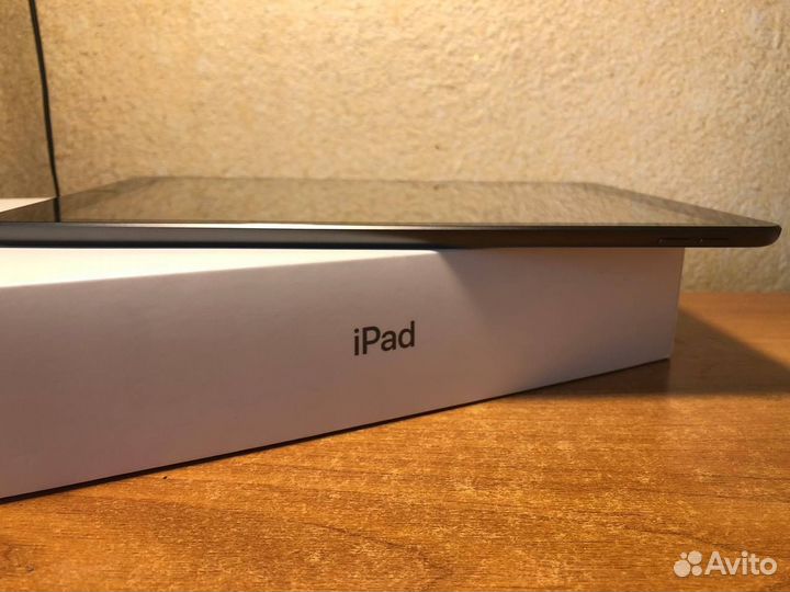 Планшет apple iPad 9 поколения