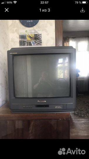 Panasonic Телевизор