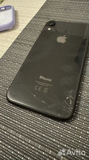 iPhone Xr, 128 ГБ
