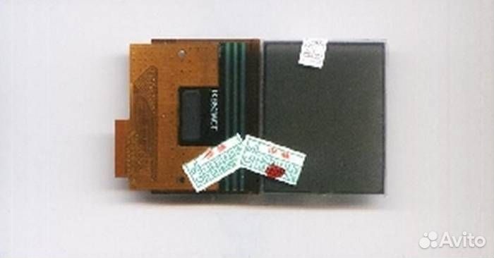 Дисплей для LG W3000/1500 (шлейф)