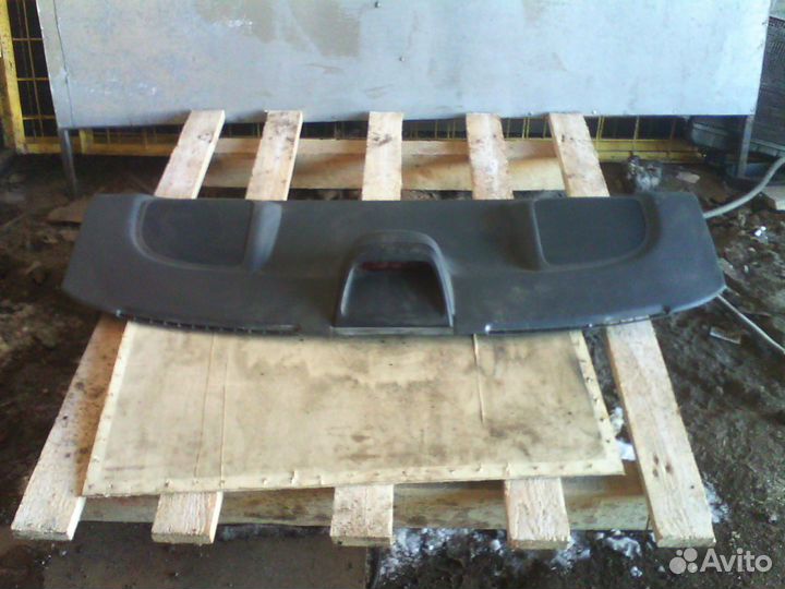 Полка задняя Honda Civic 6