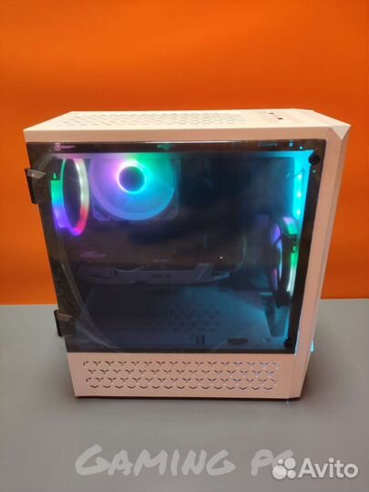 Игровой компьютер Intel 2670v3/GTX1070/16gb/ssd512