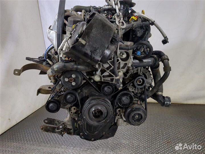 Генератор Land Rover Range Rover Evoque, 2016