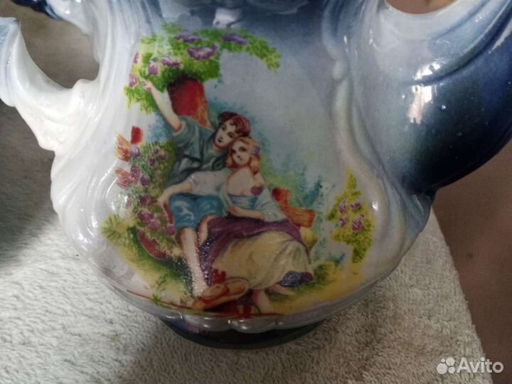 Набор столовой посуды на 6 персон