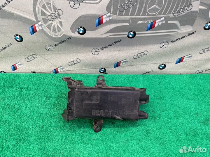 Дефлектор воздушный Bmw 5 G30 B47D20A 2019