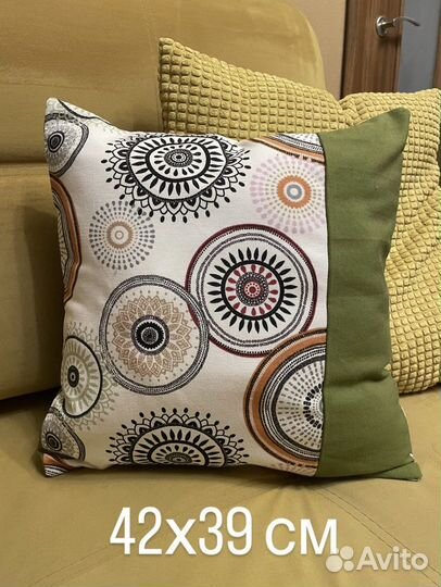 Наволочка декоративная