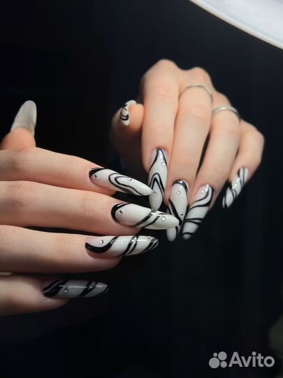 Маникюр Наращивание Москва Бирюлево Восточное