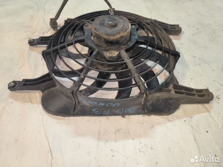 Вентилятор охлаждения кондиционера BYD F3